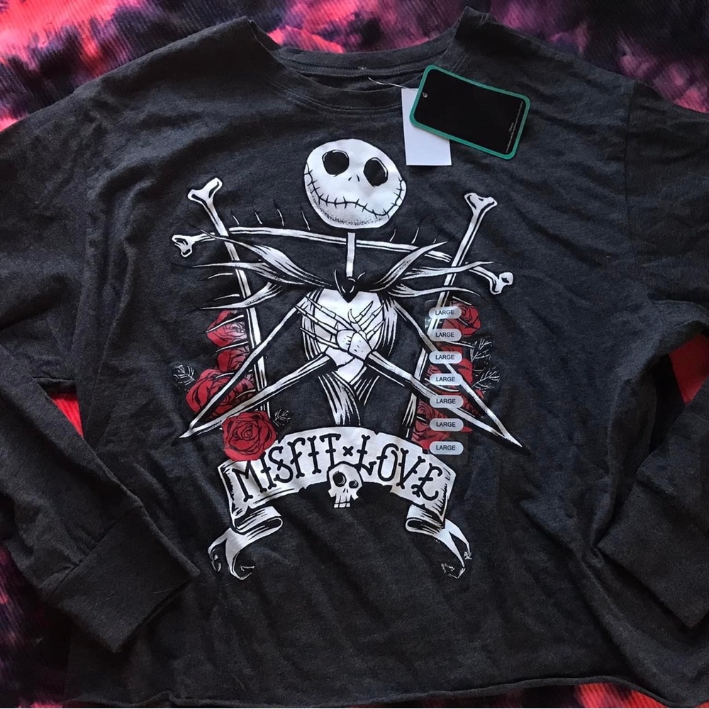 NBC tee